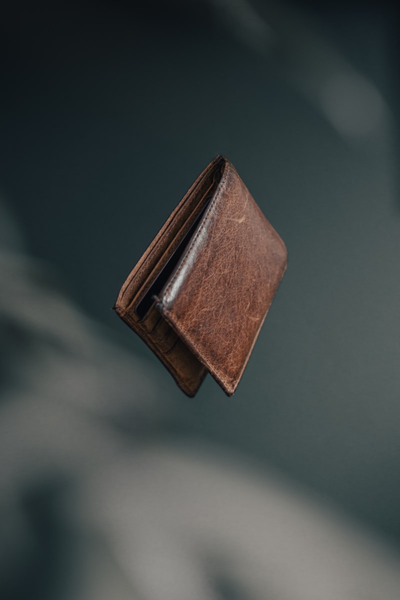 Italian Leather Wallet