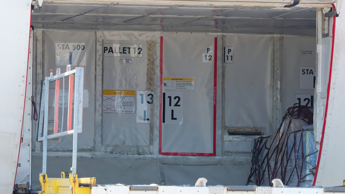 Cargo & Heavy Lift Charter