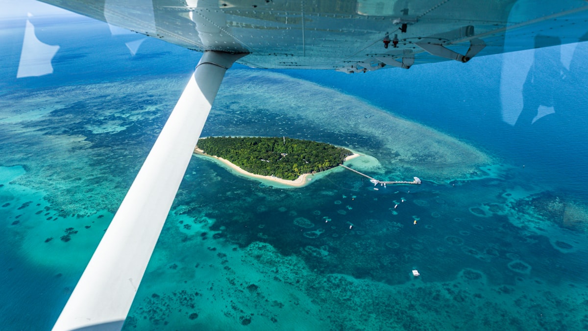 Island Hopping Charter