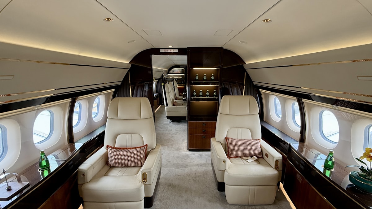 VIP Executive Charter